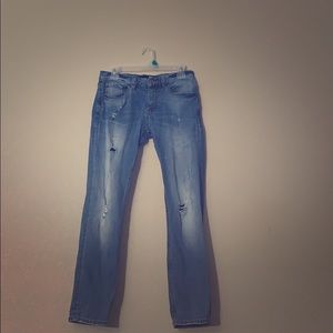 RSQ men’s skinny jeans